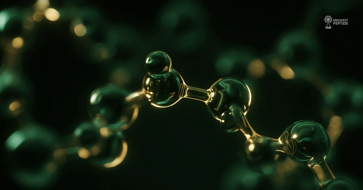 CJC-1295 in Research: What It Is, What It Does, and How It's Used