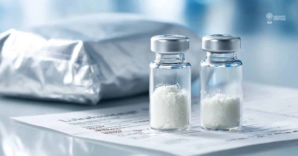 GHK-Cu 50mg in Research: Applications, Stability, and Findings