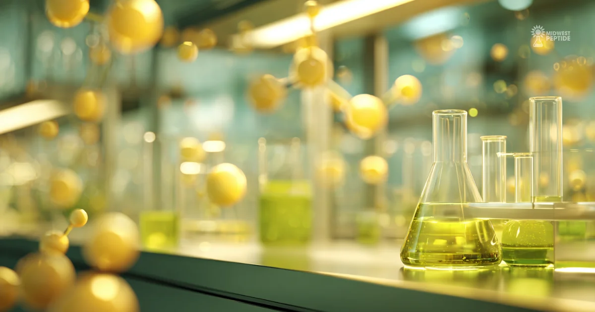GLP-3 RT Lab Safety and Handling Protocols