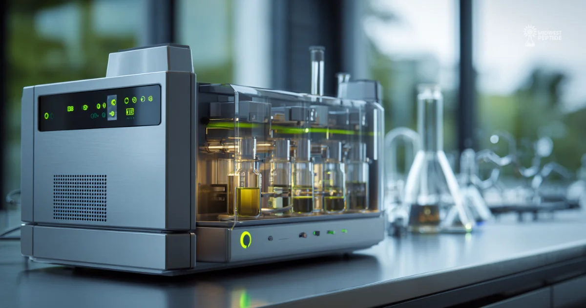 Synergistic Properties of Tesamorelin and Ipamorelin in Research Models