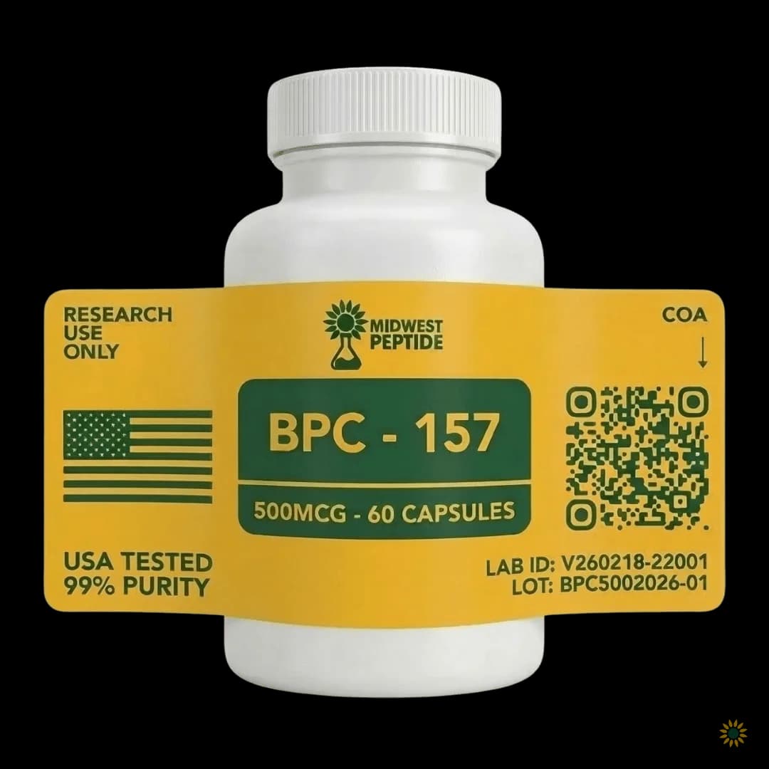 BPC-157 Capsules