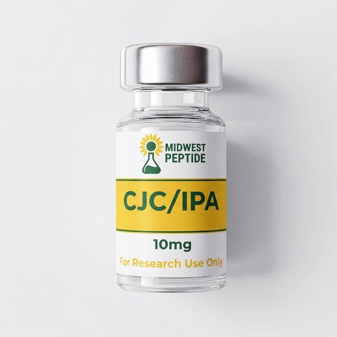 CJC-1295(no dac)/Ipamorelin 5mg/5mg