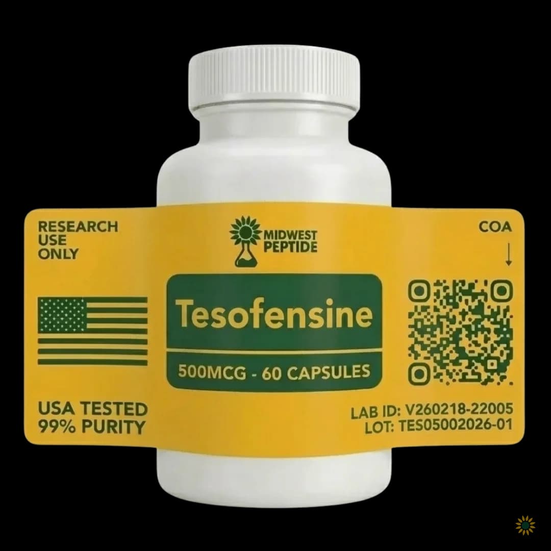 Tesofensine Capsules
